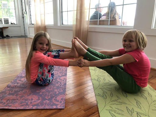 kids yoga