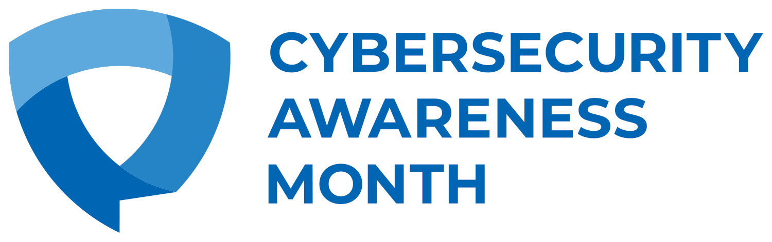 2021 cybersecurity awareness month logo
