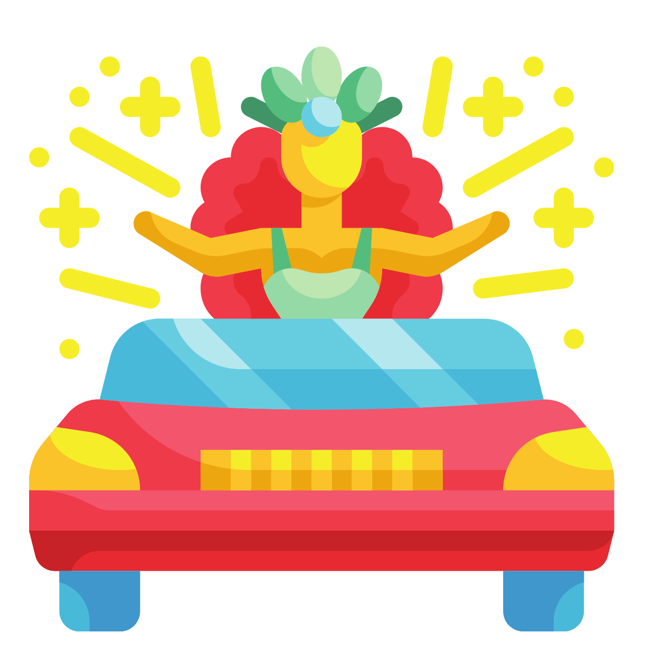 parade float clipart