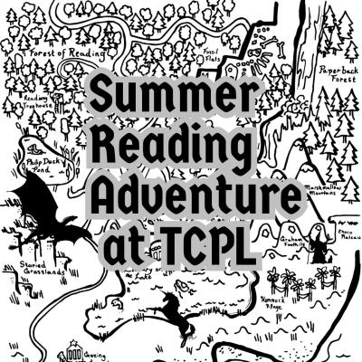 Summer Reading Adventure image