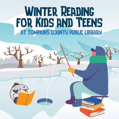 Winter Reading for Kids and Teens