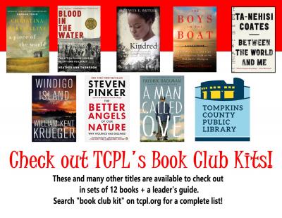 Check Out our Book Club Kits