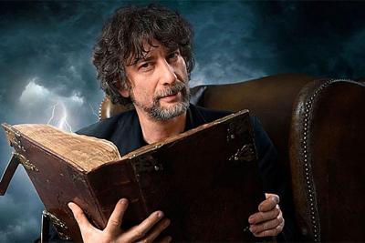 Neil Gaiman Biography  Chicago Public Library