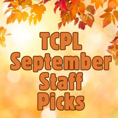 image for september staff picks