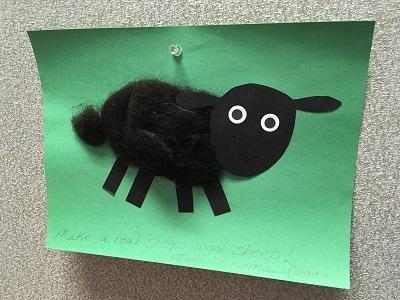 sheep craft