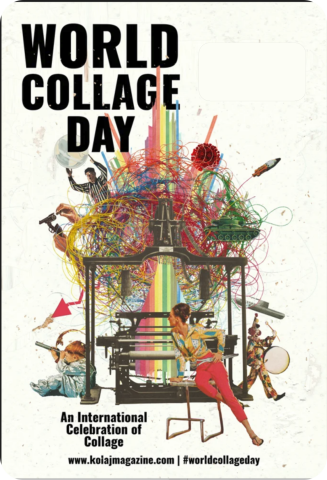 collage day poster