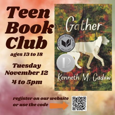 Gather book club