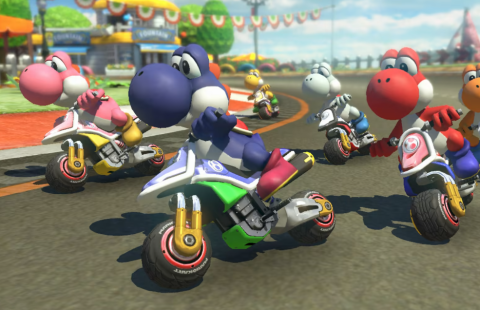 MarioKart 8 image