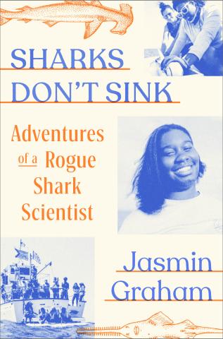 Image of Sharks Don't Sink by Jasmin Graham