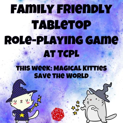 magical kitties rpg