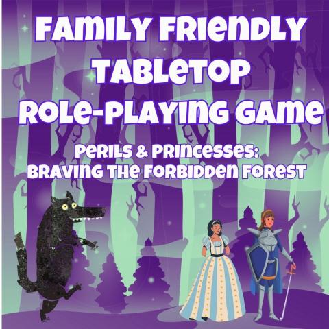 family friendly rpg