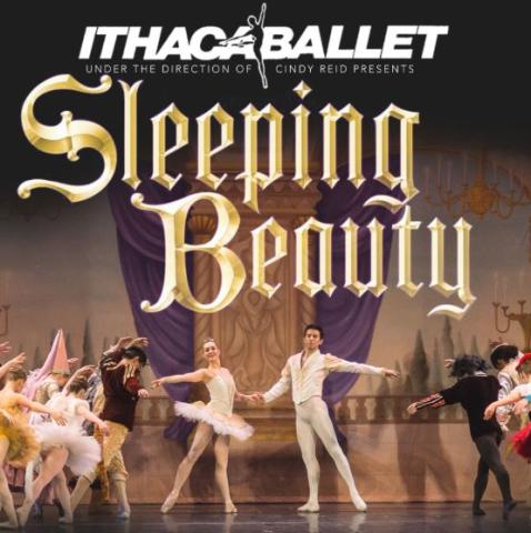 Sleeping Beauty - Ithaca  Ballet