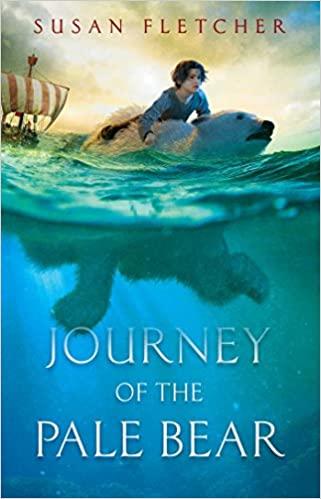 Journey of the Pale Bear Book Cover