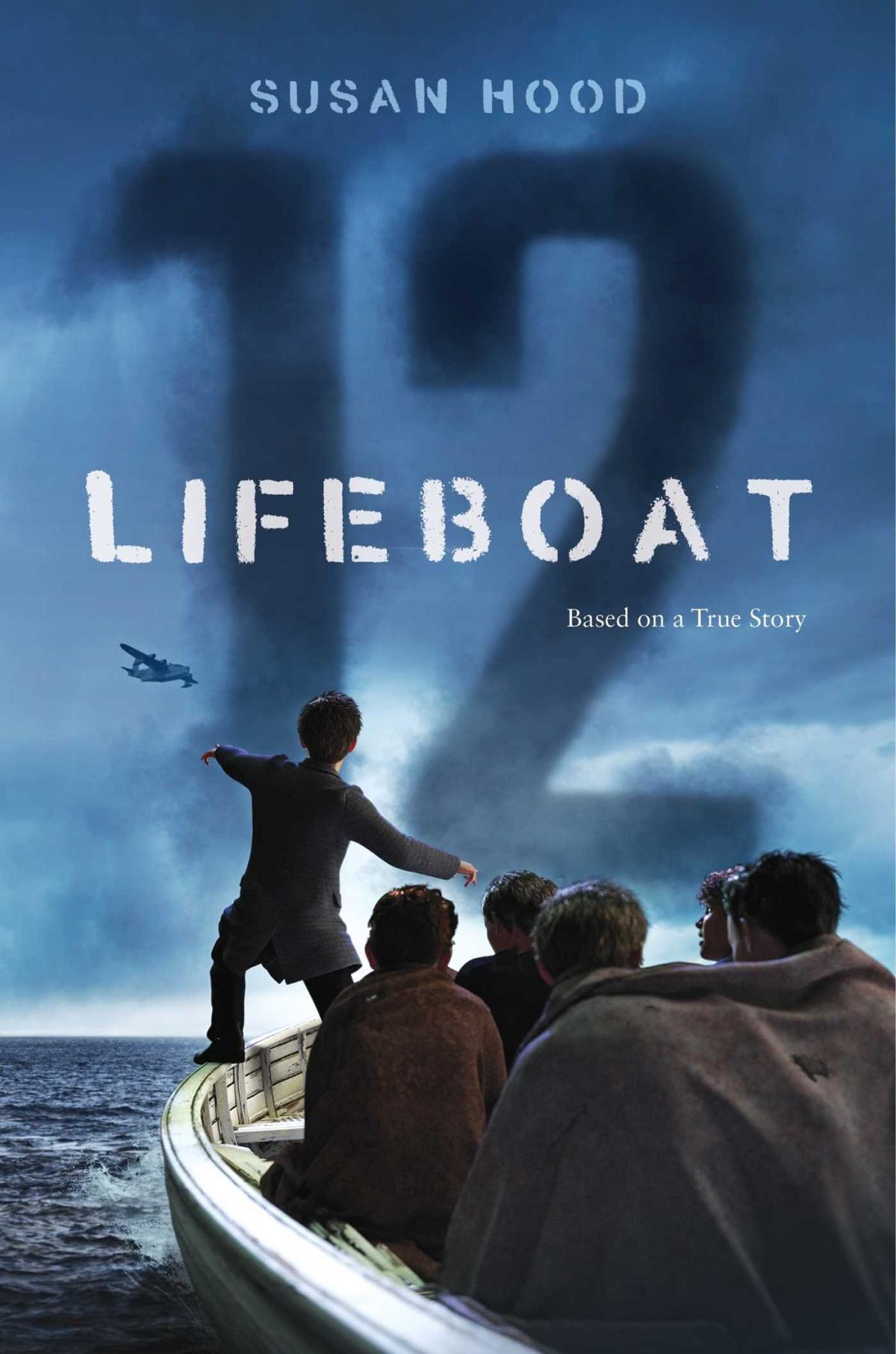 book cover of lifeboat 12
