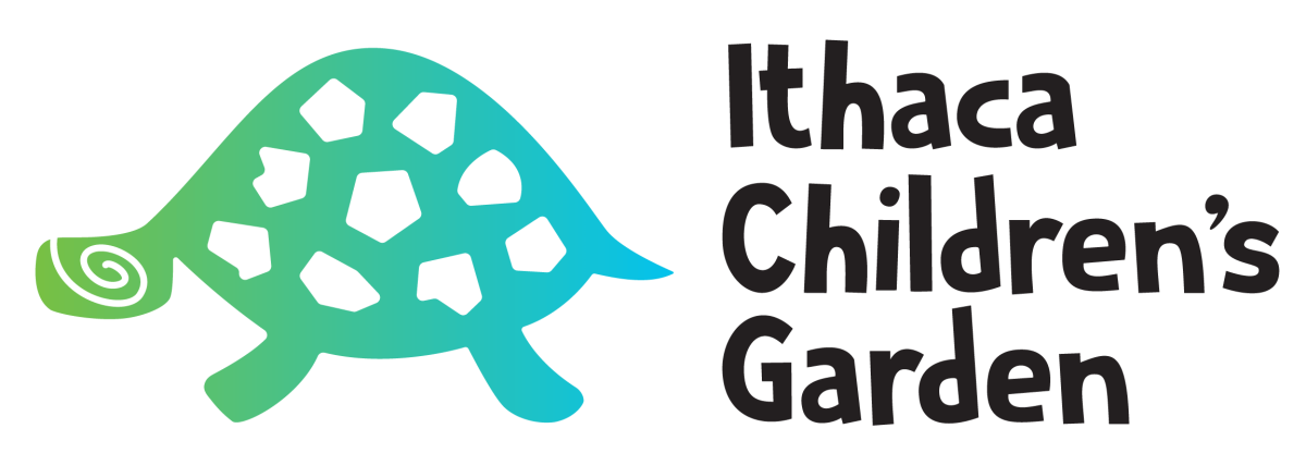 Ithaca Children’s Garden Logo