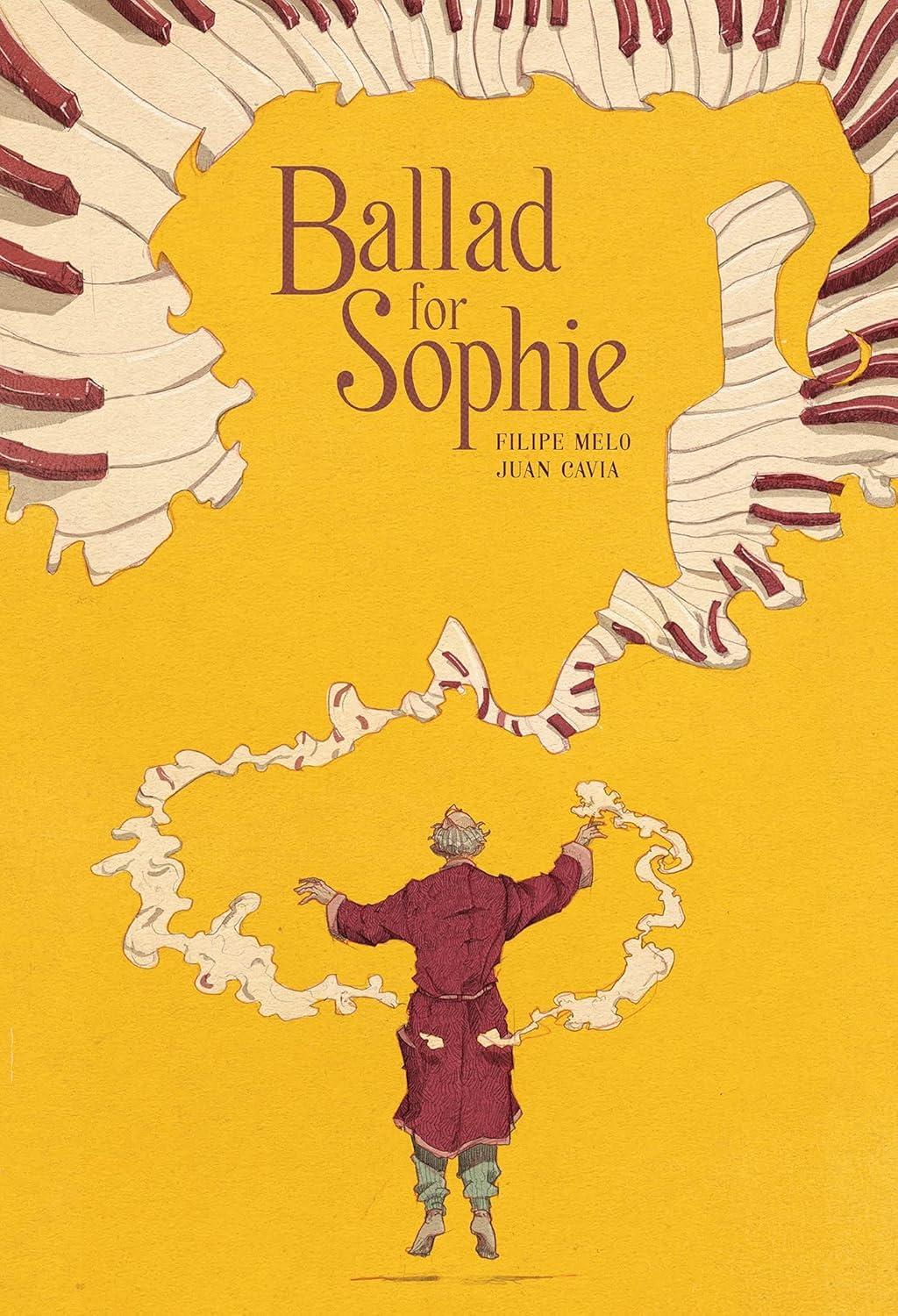 Ballad for Sophie cover