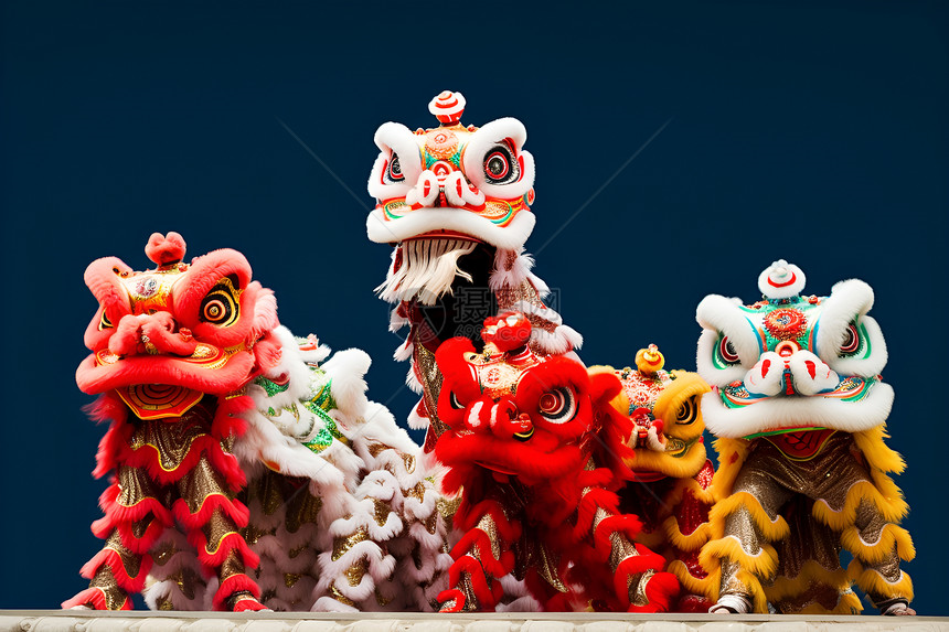 Lion Dance