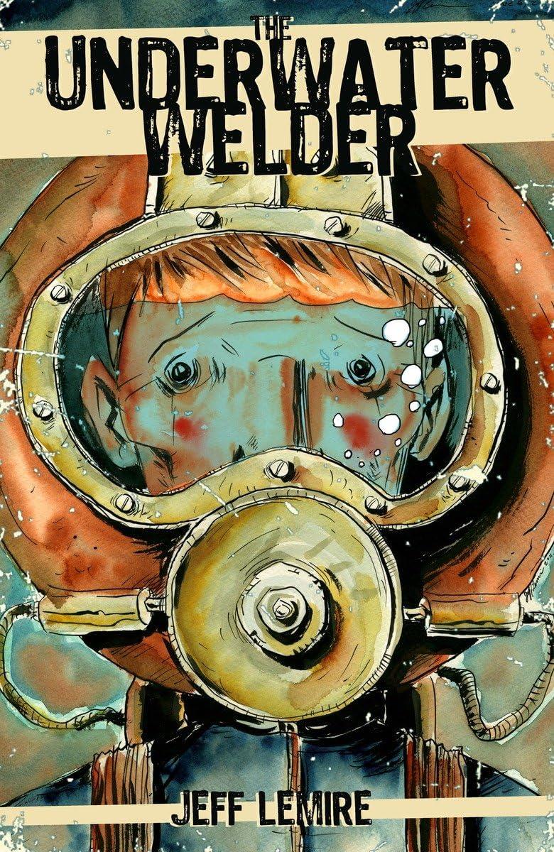 Underwater Welder cover