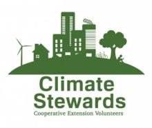 Climate Stewards logo Climate Stewards logo