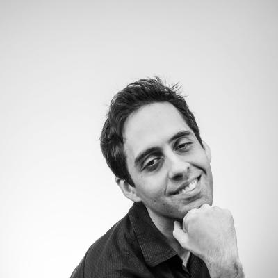 Silly photo of Michael L
